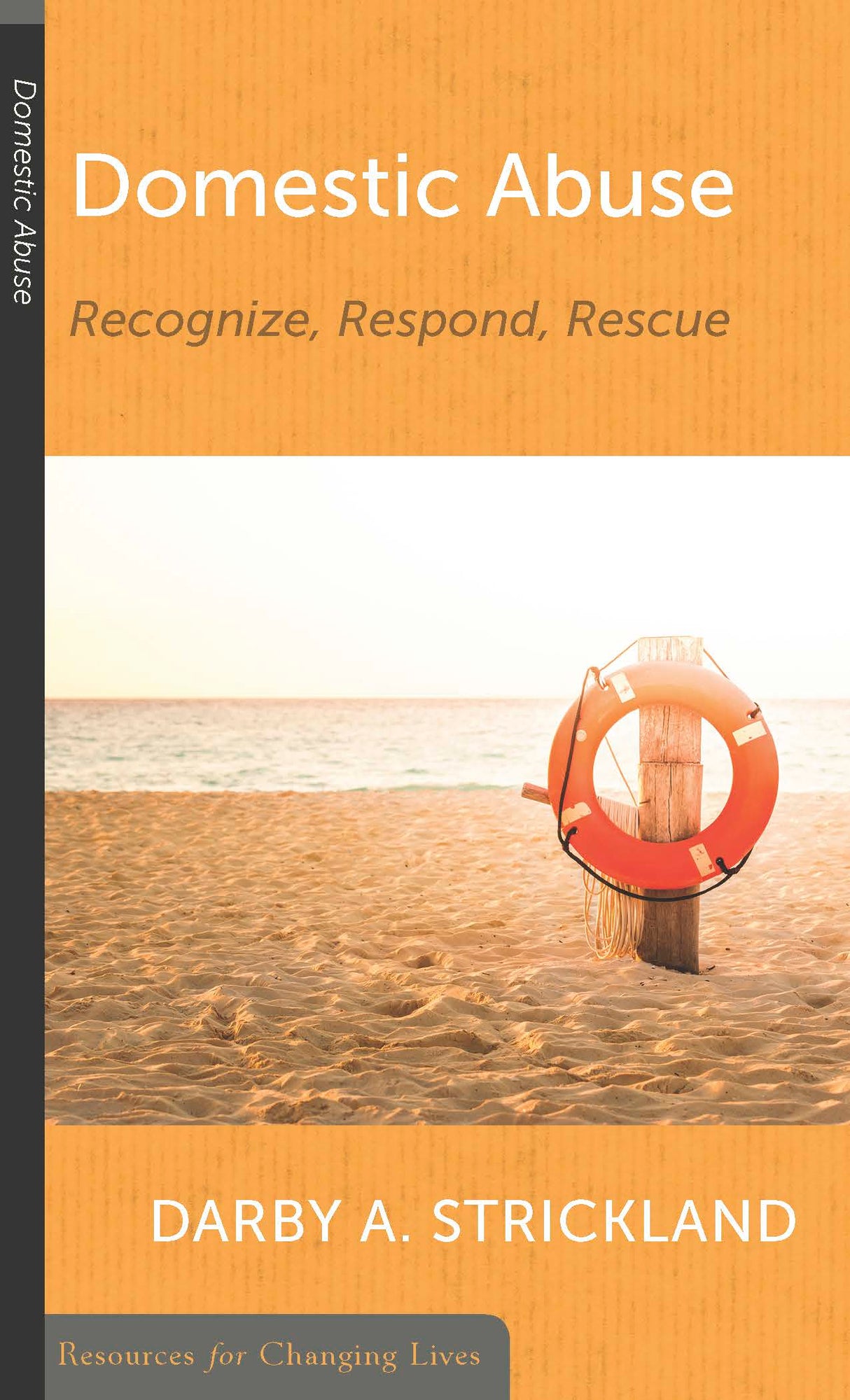 Domestic Abuse: Recognize, Respond, Rescue (RCL Booklet) (CCEF)