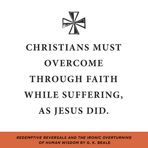 Redemptive Reversals and the Ironic Overturning of Human Wisdom (Short Studies in Biblical Theology)
