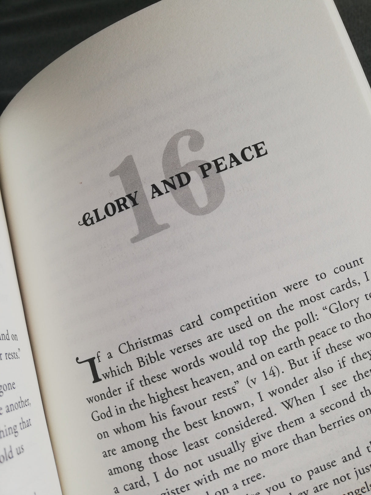 Repeat the Sounding Joy: A Daily Advent Devotional on Luke 1 - 2