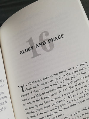 Repeat the Sounding Joy: A Daily Advent Devotional on Luke 1 - 2