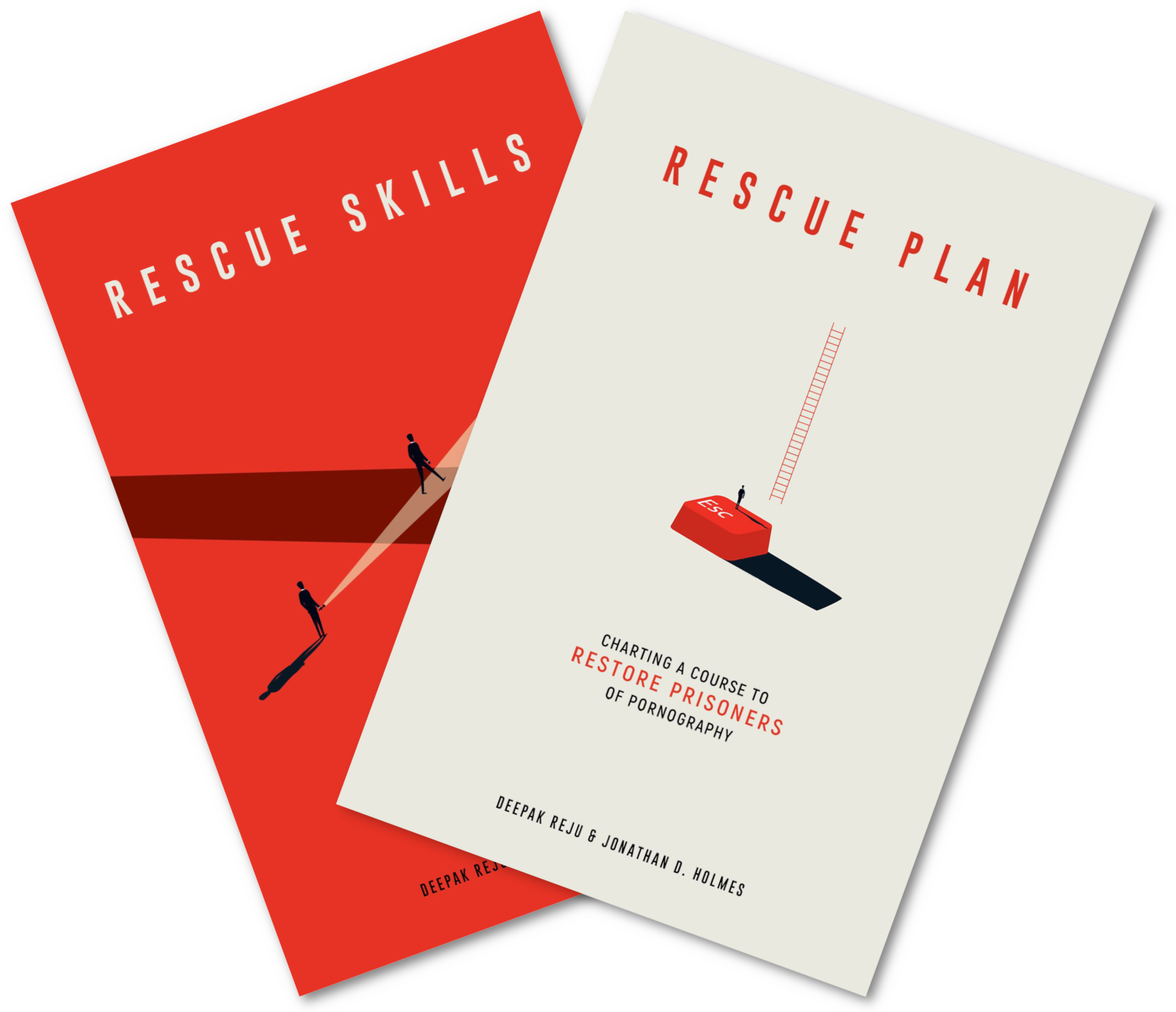 Rescue Bundle – Westminster Bookstore