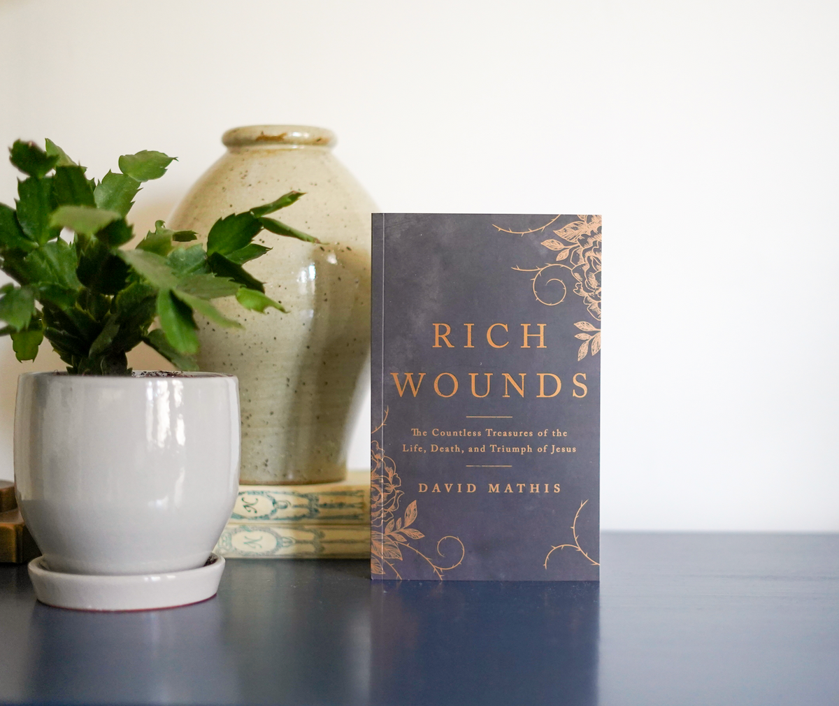 Photo of Rich Wounds: The Countless Treasures of the Life, Death, and Triumph of Jesus