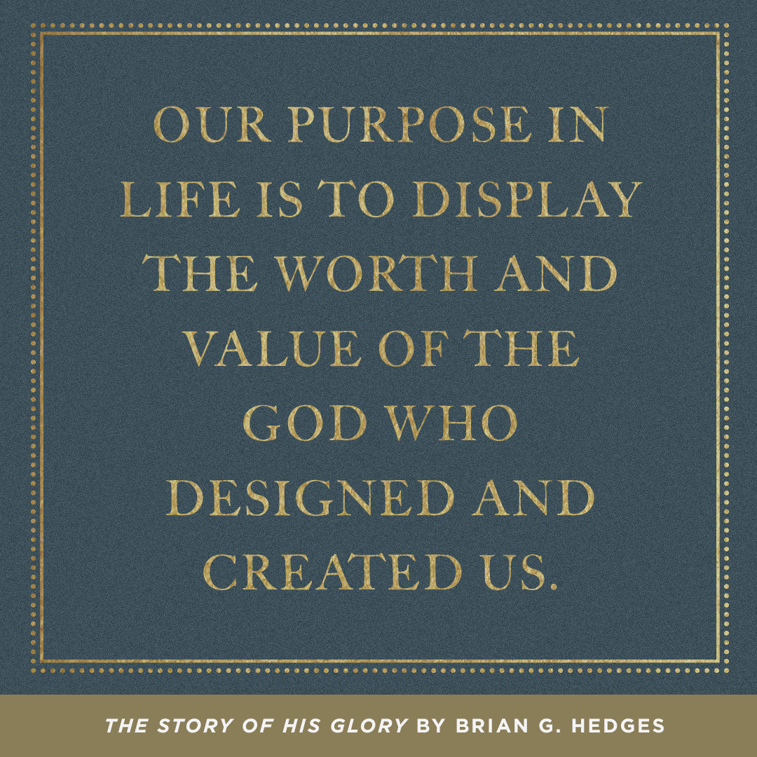 The Story of His Glory