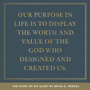 The Story of His Glory