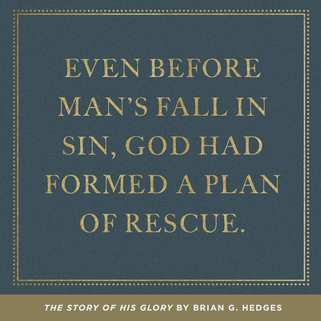 The Story of His Glory