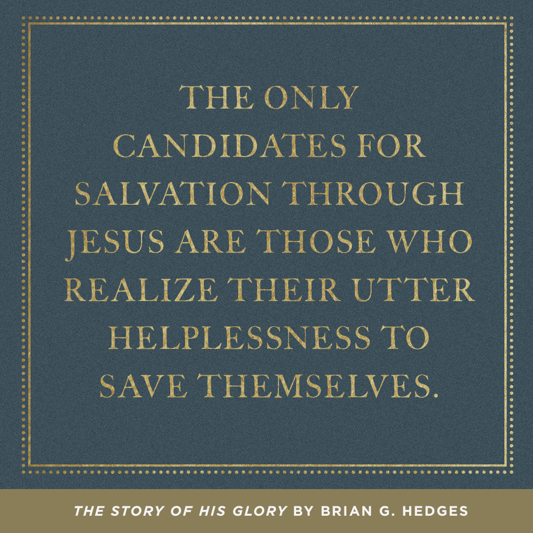 The Story of His Glory