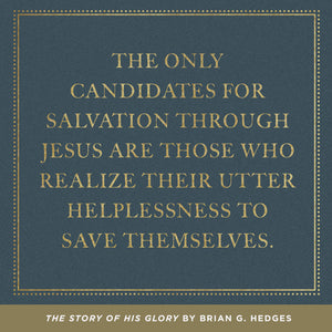 The Story of His Glory