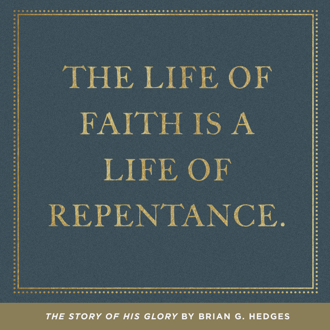 The Story of His Glory