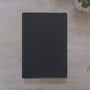 ESV Super Giant Print Bible (Genuine Leather, Black)