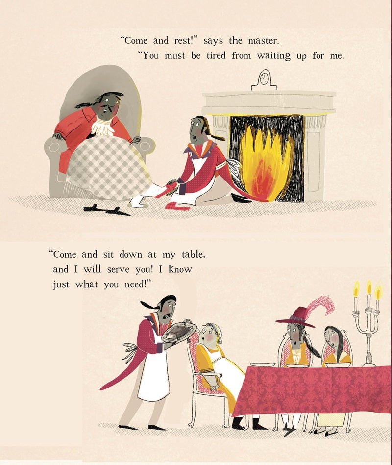 Jesus and the Very Big Surprise: A True Story about Jesus, His Return, and How to Be Ready (Tales That Tell the Truth)