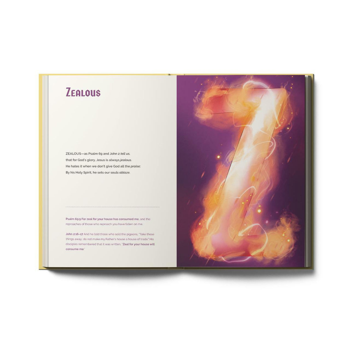 The Acrostic of Jesus: A Rhyming Christology for Kids (An Acrostic Theology for Kids)