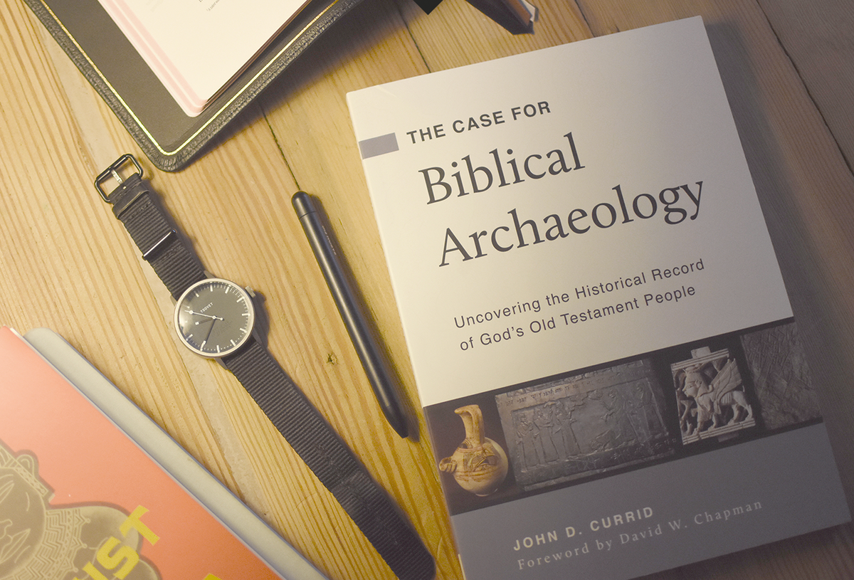 Photo of The Case for Biblical Archaeology: Uncovering the Historical Record of God's Old Testament People