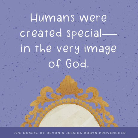 The Gospel (Big Theology for Little Hearts)