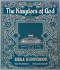 The Kingdom of God Storybook Bible, Box Set by Tyler Van Halteren book cover
