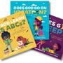 Tiny Theologians (3-Book Bundle)