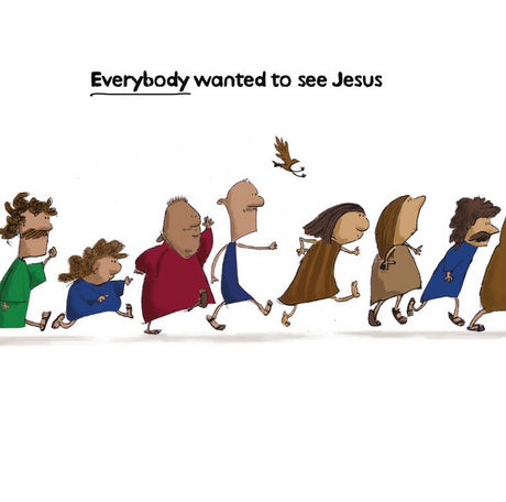Never Too Little! (Little Me, Big God)
