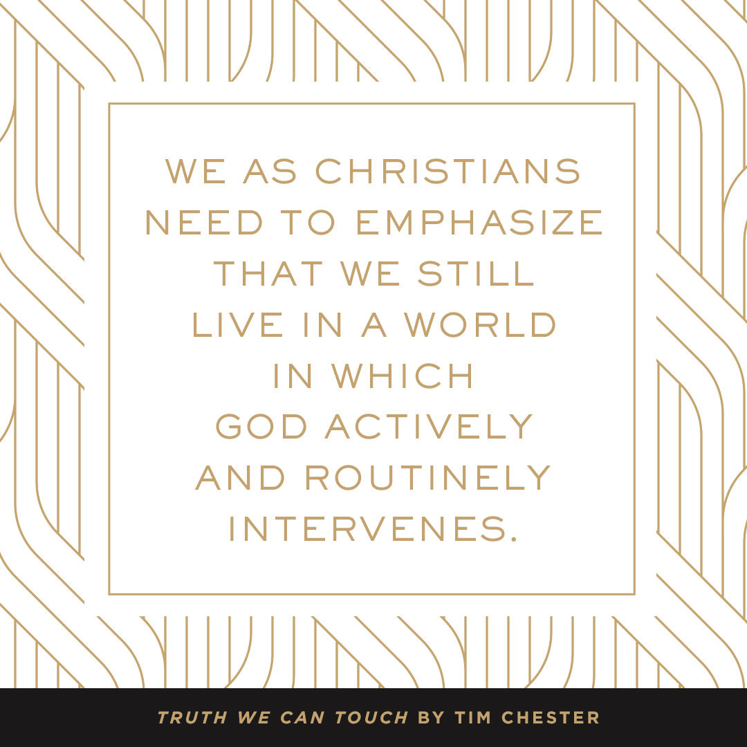 Truth We Can Touch: How Baptism and Communion Shape Our Lives