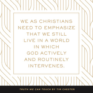 Truth We Can Touch: How Baptism and Communion Shape Our Lives