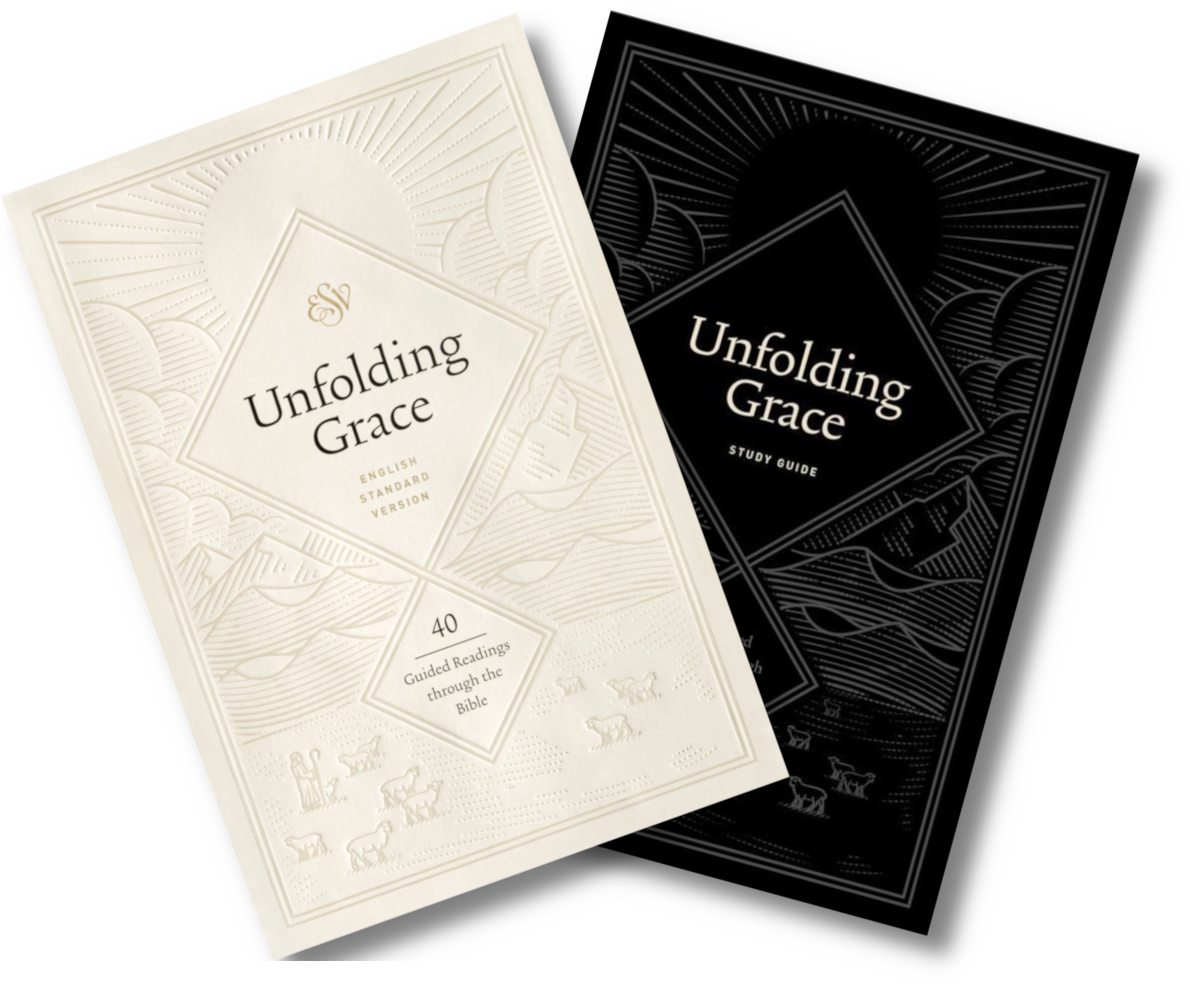 Unfolding Grace Study Guide: A Guided Study Through the Bible Hunter,  Drew 9781433570896 – Westminster Bookstore