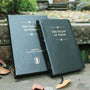 Valley of Vision: A Collection of Puritan Prayers and Devotions (Premium Goatskin Leather Gift Edition)