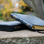 Valley of Vision: A Collection of Puritan Prayers and Devotions (Premium Goatskin Leather Gift Edition)