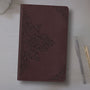 ESV Value Thinline Bible (TruTone, Chestnut, Filigree Design)