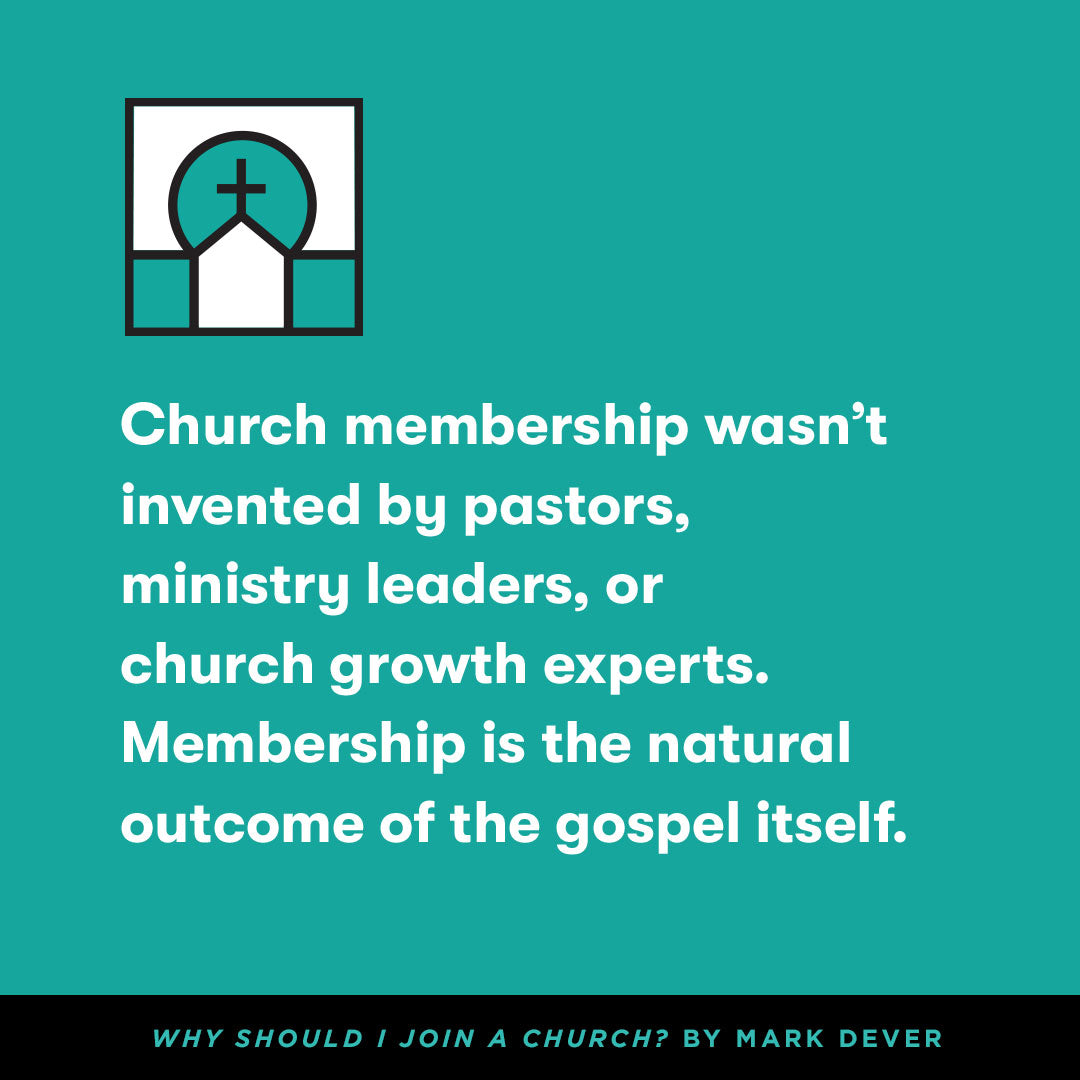 Why Should I Join a Church? (Church Questions)