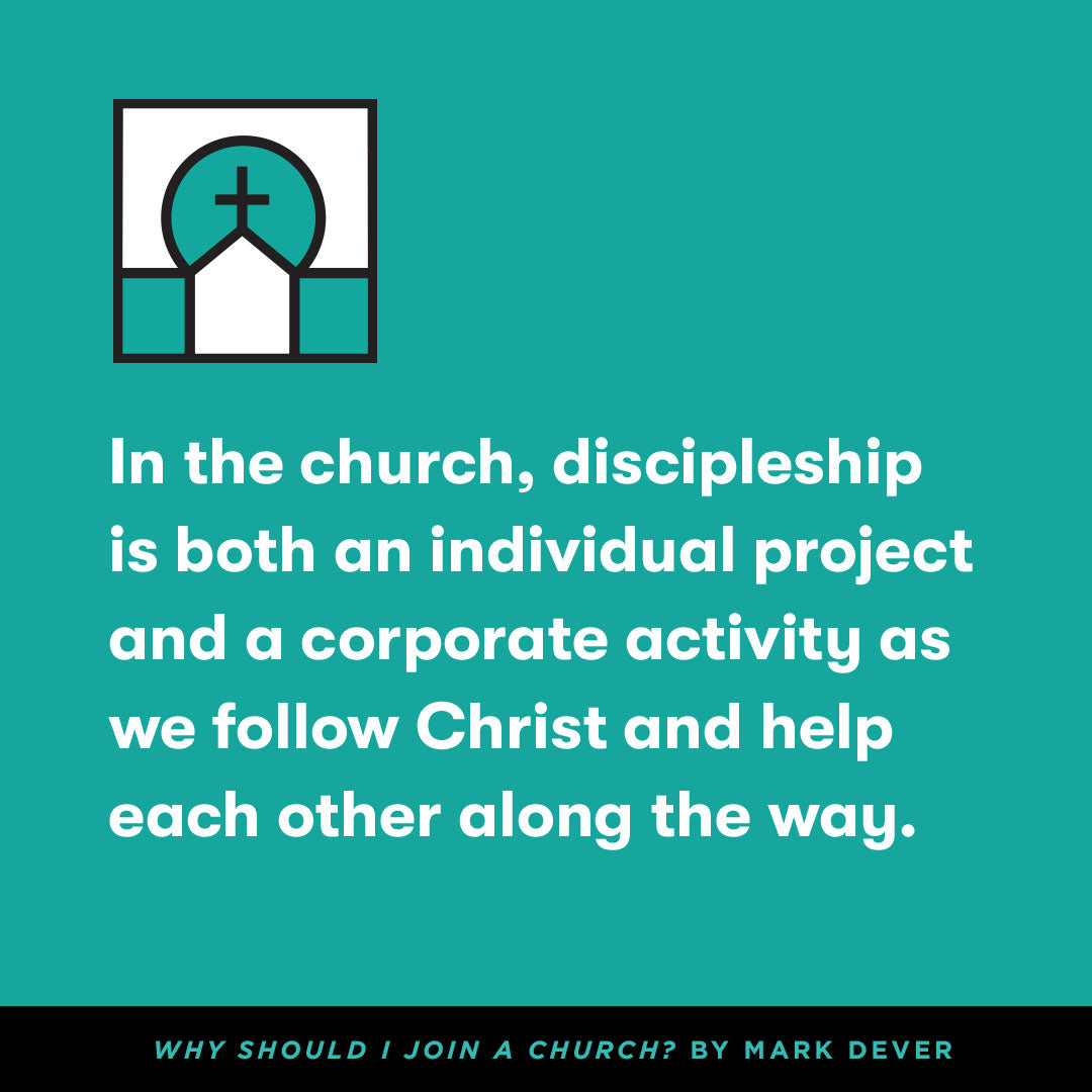 Why Should I Join a Church? (Church Questions)