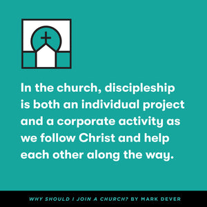 Why Should I Join a Church? (Church Questions)