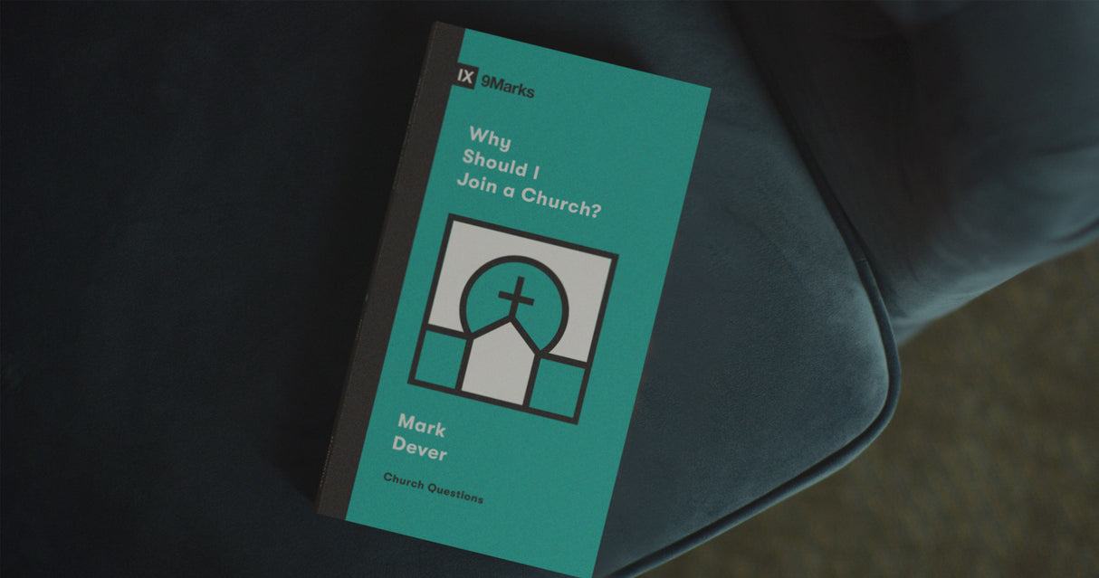 Why Should I Join a Church? (Church Questions)