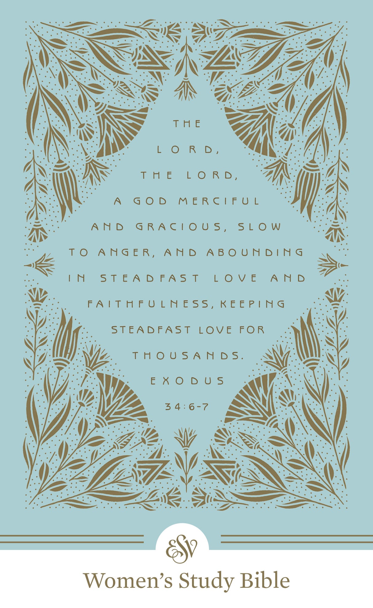 ESV Women's Study Bible (Hardcover)