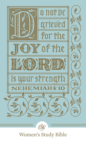 ESV Women's Study Bible (Hardcover)