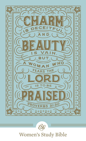 ESV Women's Study Bible (Hardcover)